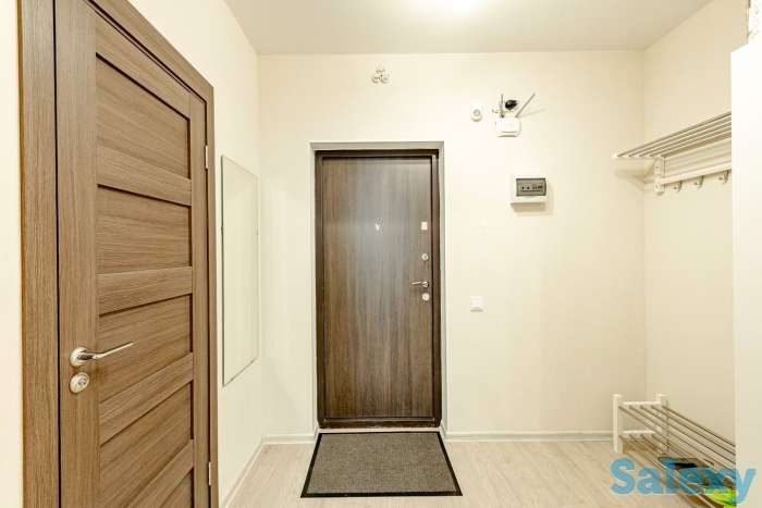 Уютная 1 комнатная квартира в жилом комплексе, ул. Ходжанова, 76, фотография 7