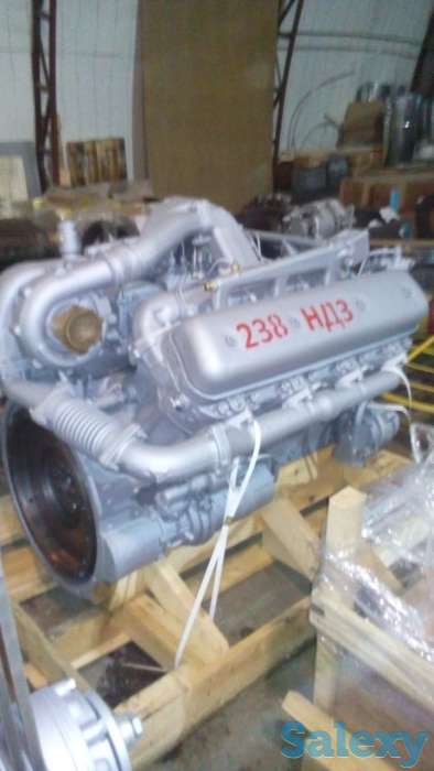 Продаю двигатель ЯМЗ-238 с консервации. Гарантия 6 мес. Документы. Любая форма расчёта., фотография 2