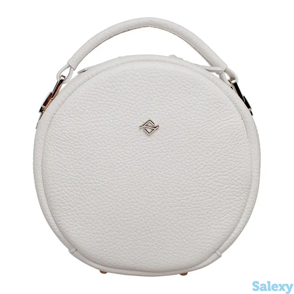 Женская сумка april white, фотография 1