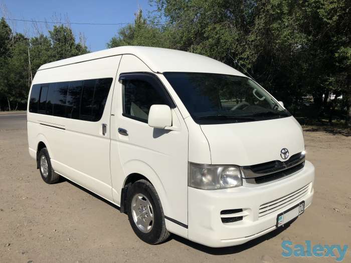 перевозка пассажиров, фотография 3