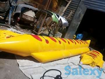 Надувной водный банан, фотография 1