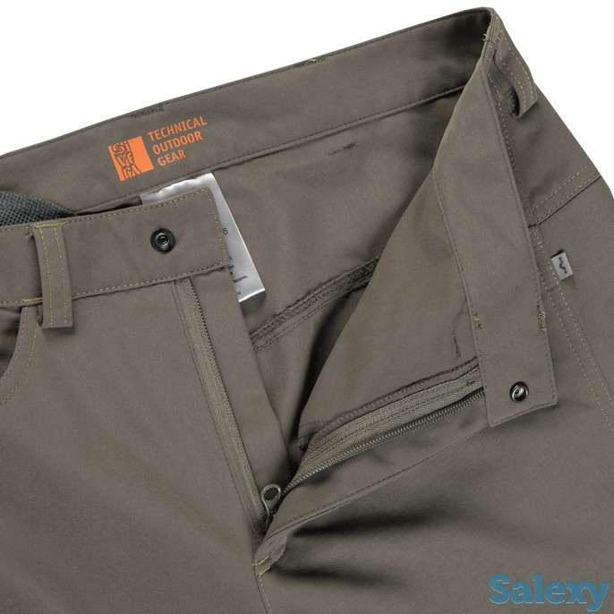 Брюки сивера чипаг 2.0 пд олива, фотография 6