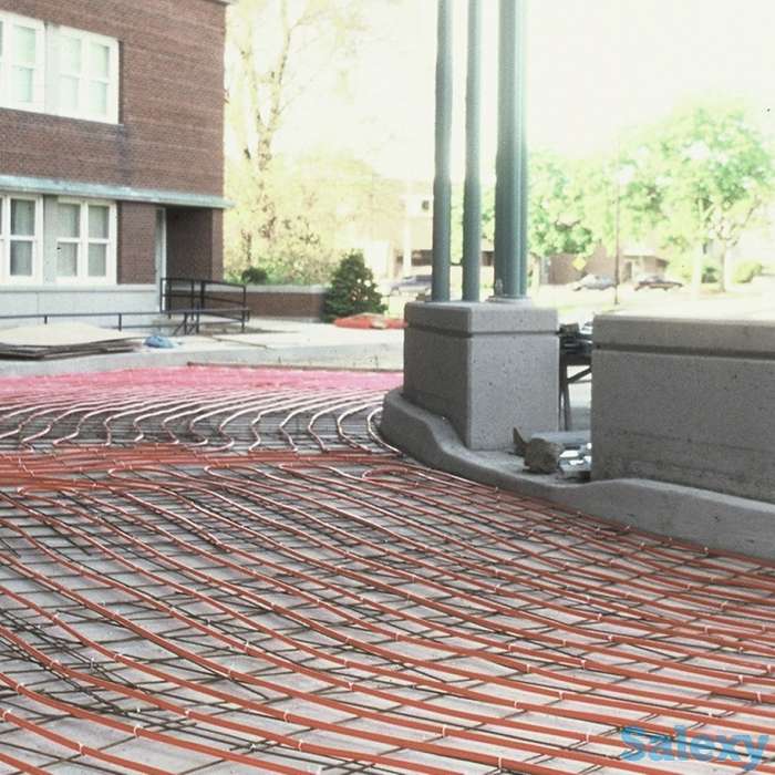 Архитектурный обогрев любых площадей, фотография 8