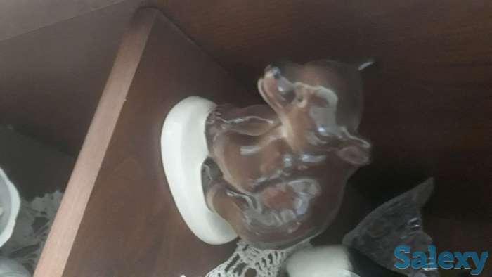 Фарфоровые статуэтки, фотография 4