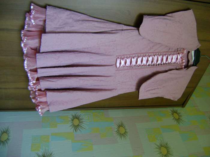 Красивое вечернее платье, размер 42-44, фотография 1