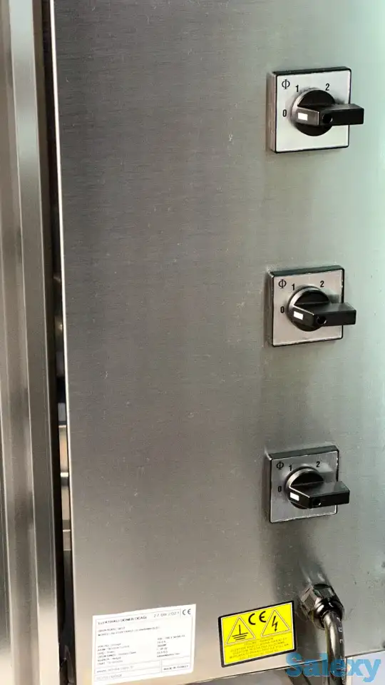 АППАРАТ ДЛЯ ДОНЕРА   электрический, 5 ТЭНа, фотография 3