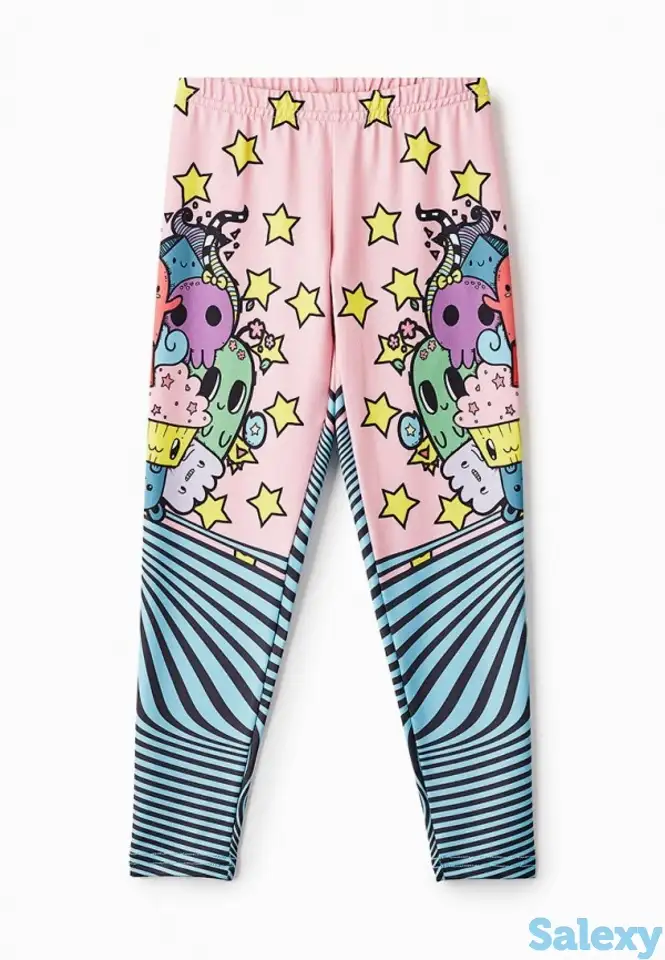 Леггинсы emdi, фотография 1