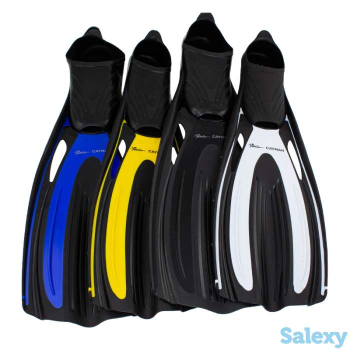 Ласты marlin cayman желтые, фотография 7