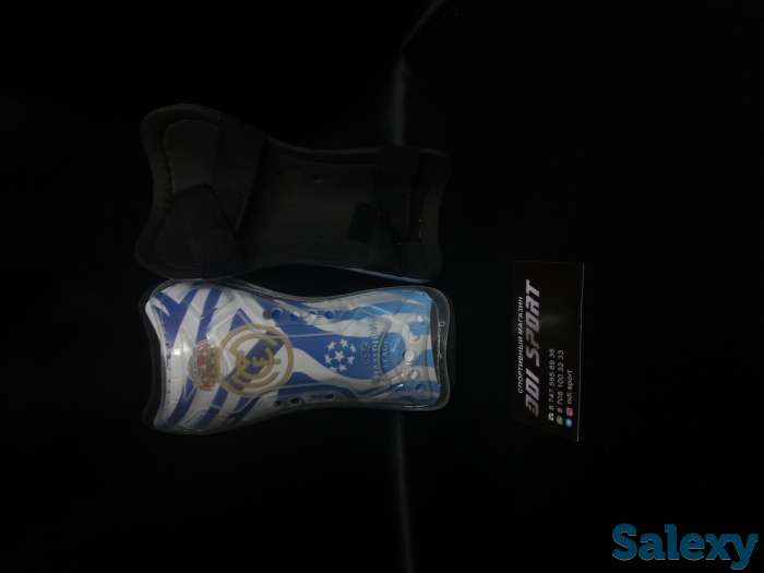 Футбольные щитки, фотография 3