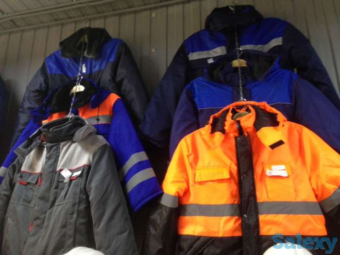 Строительня спецодежда, фотография 2