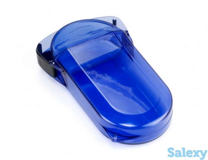 Бокс водонепроницаемый gsi lexan n case 840 periwenkle blue, фотография 1