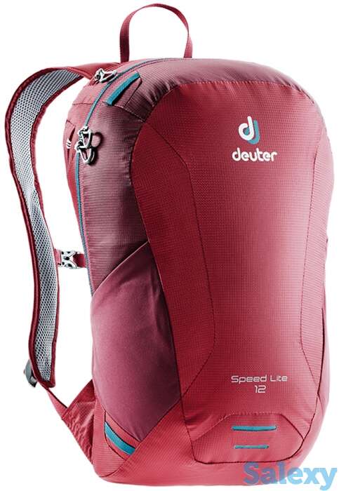 Рюкзак deuter speed lite 12 cranberry/maron, фотография 1