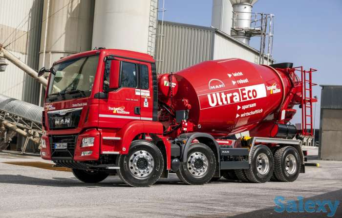 требуется водитель на Миксер и КамАЗ, фотография 1