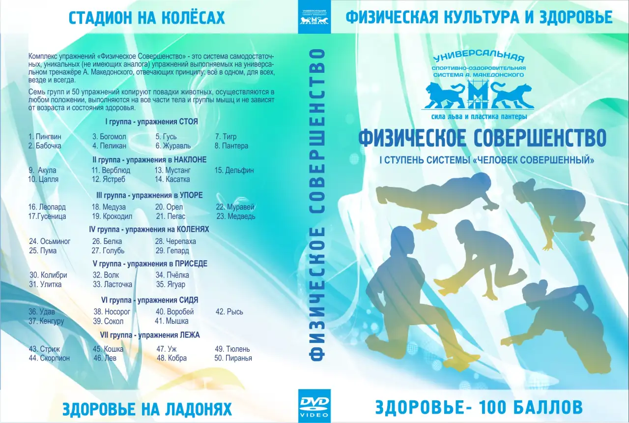 Универсальный спортивно-оздоровительный тренажёр Стадион на ладони, фотография 3