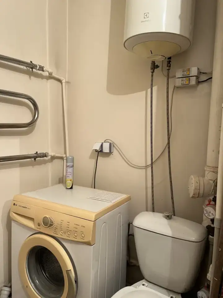 Сдам 1 комн.  квартиру в аренду,п. Отеген БатырГРЭС Илийский р. Алматинская обл. Абая 29а, фотография 4