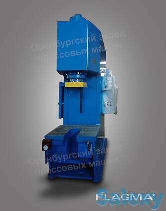 Прессы гидравлические П6320Б, П6332Б, П6330, П6334, П6328Б, П6326,П6324Б, фотография 6