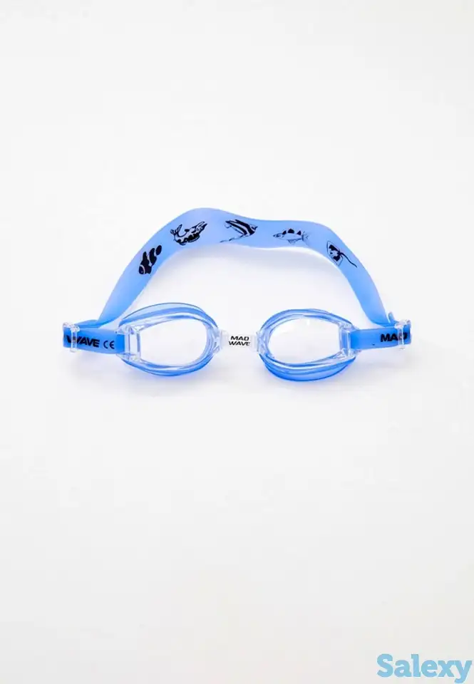 Очки для плавания madwave, фотография 1