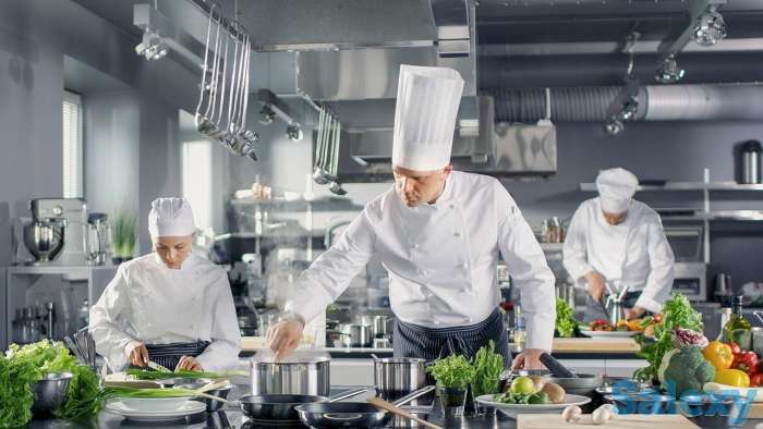 требуются повара и помощники повара, фотография 2