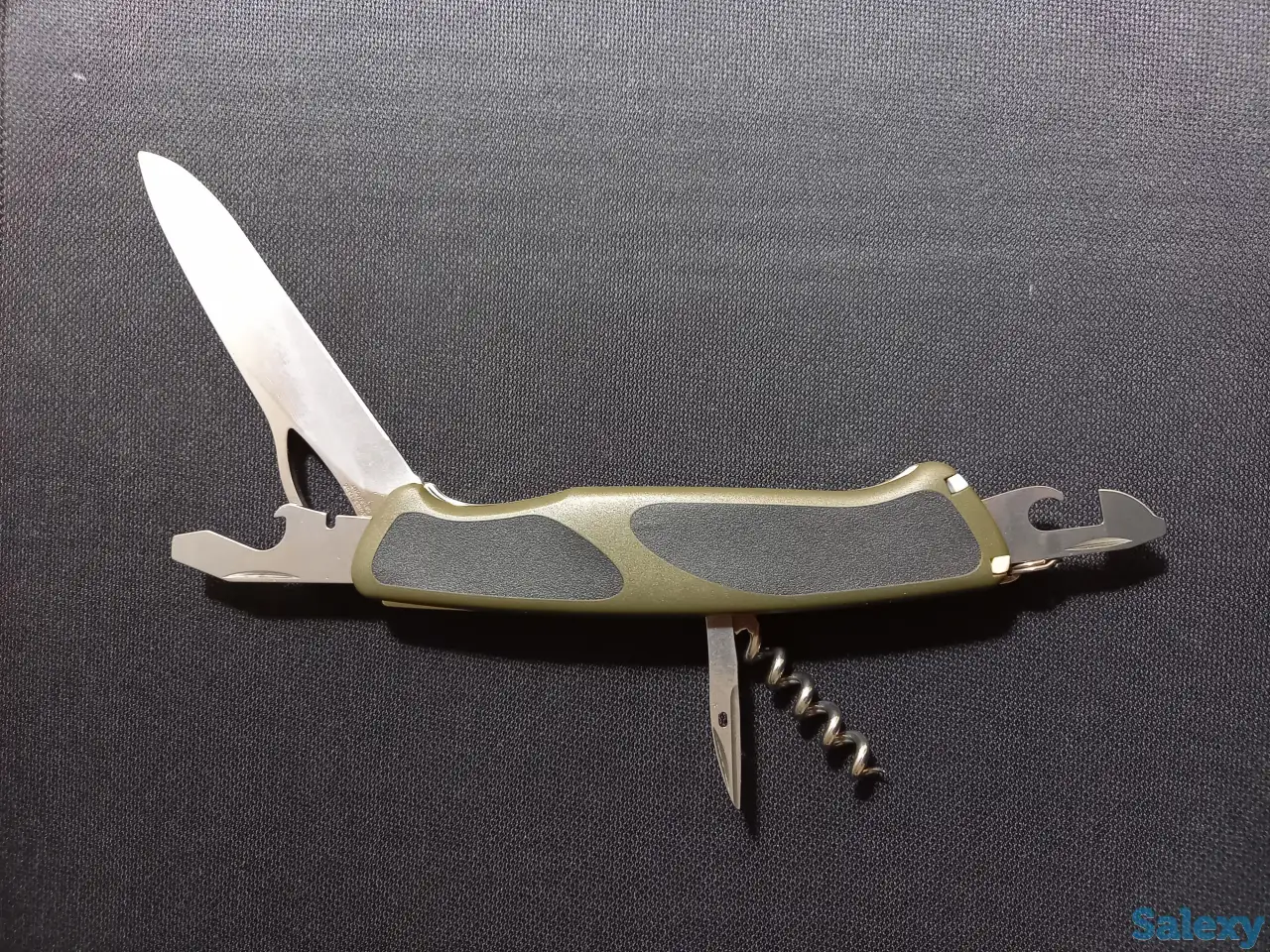 Продам нож новый Victorinox (прз-во Шв-я) не дорого., фотография 2