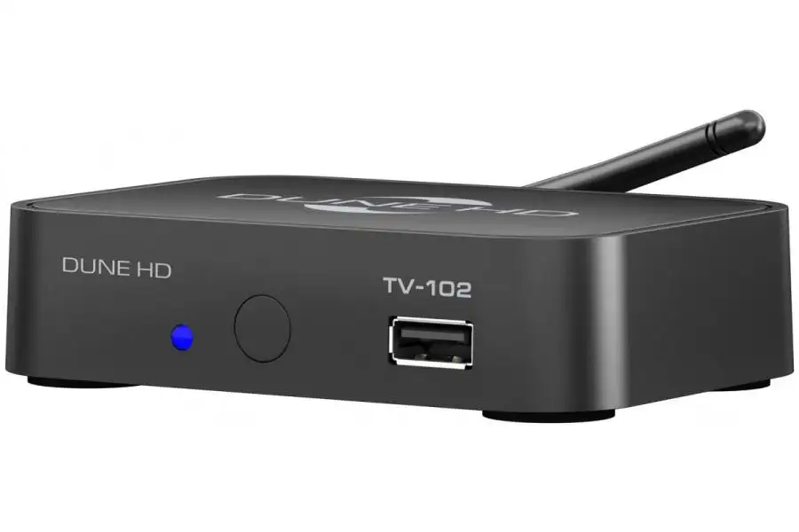 IPTV приставка DUNE HD TV-102W, фотография 1