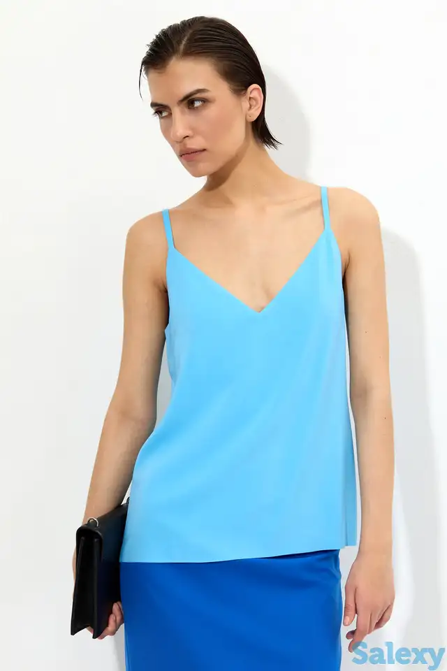 Базовый топ vassa&co, фотография 1