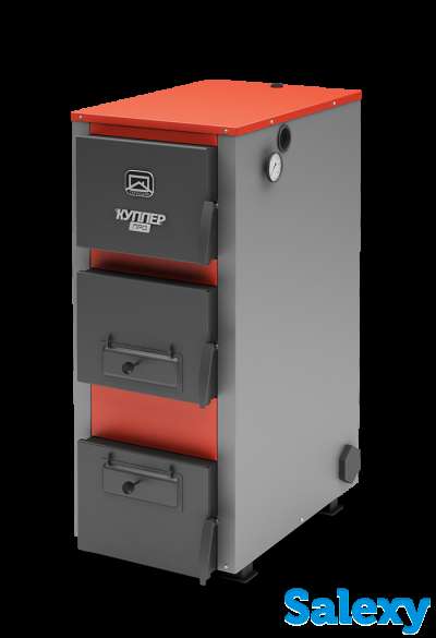 Магазин Профессионального Сантехника Котел Куппер ПРО-28, фотография 1