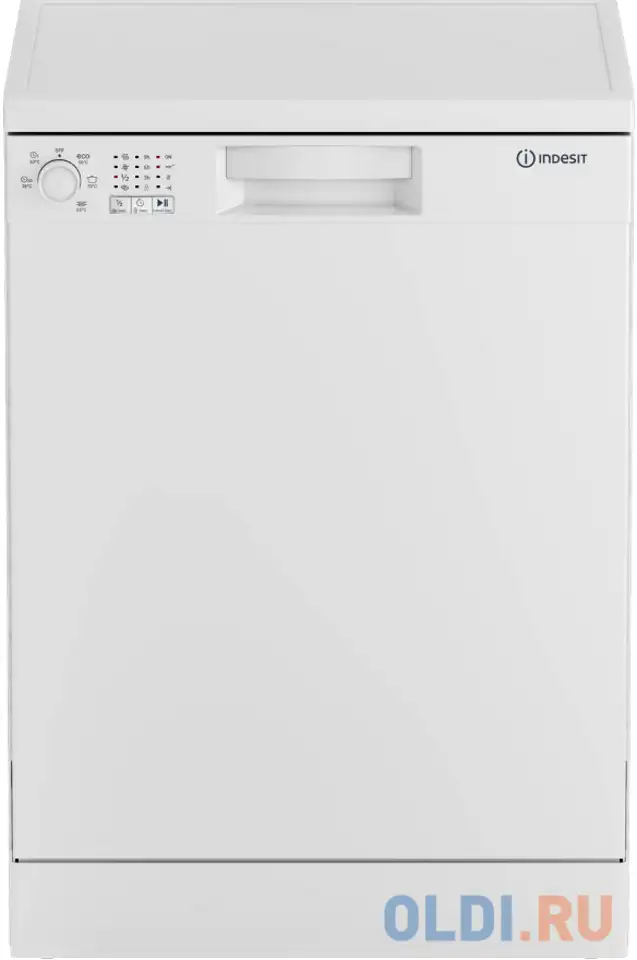 Посудомоечная машина indesit df 3a59 b белый, фотография 1