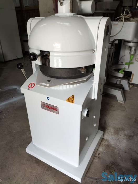 Тестоделитель-округлитель Sottoriva SP AR/O 52 V3, фотография 4