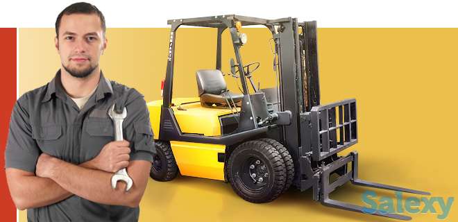 Качественный Ремонт Вилочных Погрузчиков, Спец Техники, Складской Техники. Toyota-Komatsu-Nissan., фотография 5