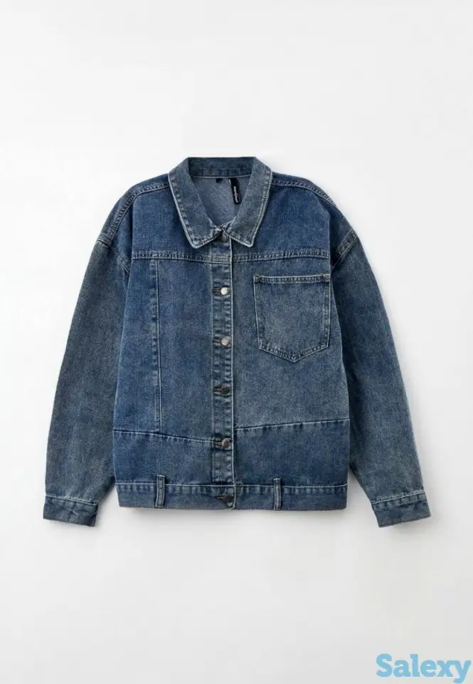 Куртка джинсовая playtoday, фотография 1