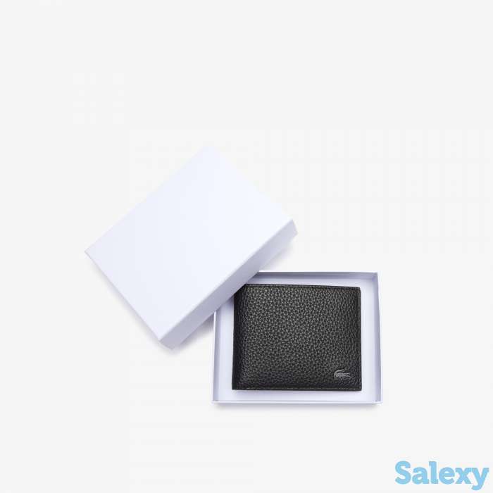 Кошелёк lacoste soft mate, фотография 3