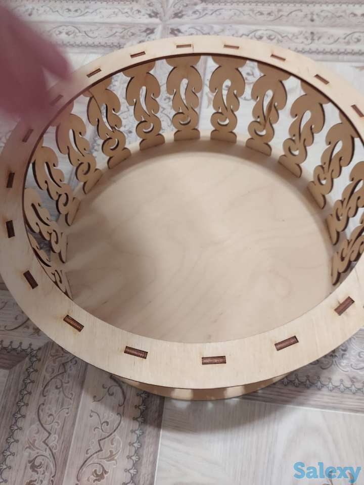 Шкатулка ручной работы, фотография 3