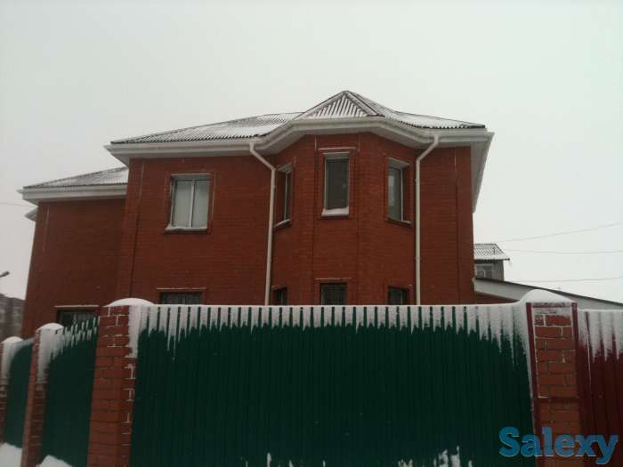 Фасадные работы, фотография 4