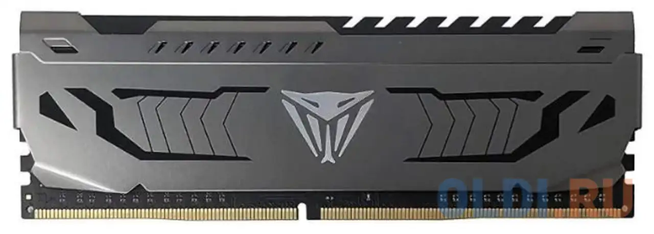 Оперативная память для компьютера patriot viper steel dimm 32gb ddr4 3600, фотография 1