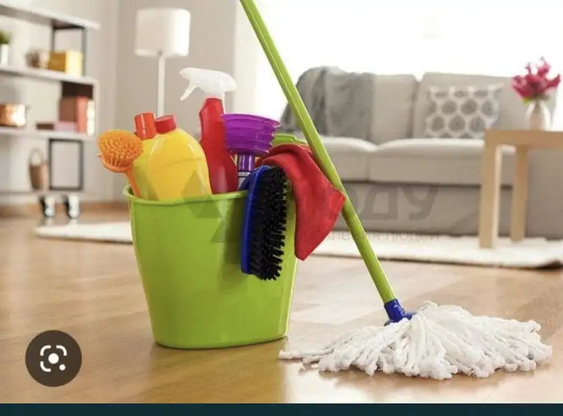 Клиниг уборка квартир домов офисов, фотография 1