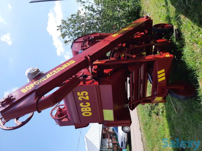 Овс 25, Петкус, фотография 1