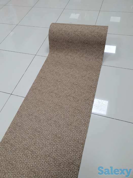 Коврик ковровая дорожка Производство Испания ширина 65 см, фотография 3