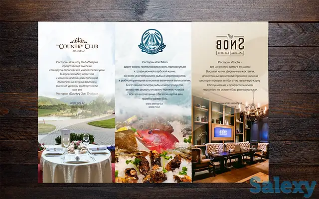 Услуги дизайнера, фотография 8