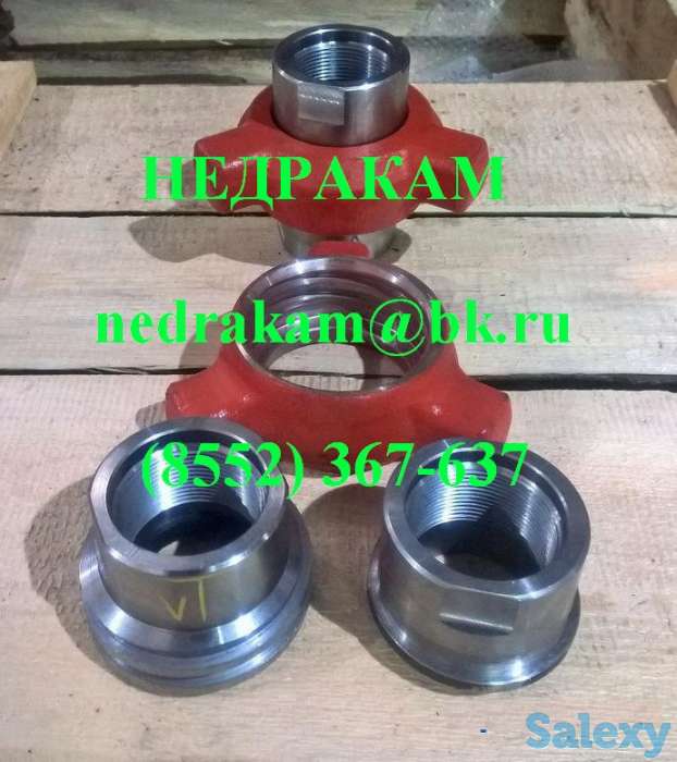 БРС 2˝ резьба НКТ-60 (вн.), фотография 1