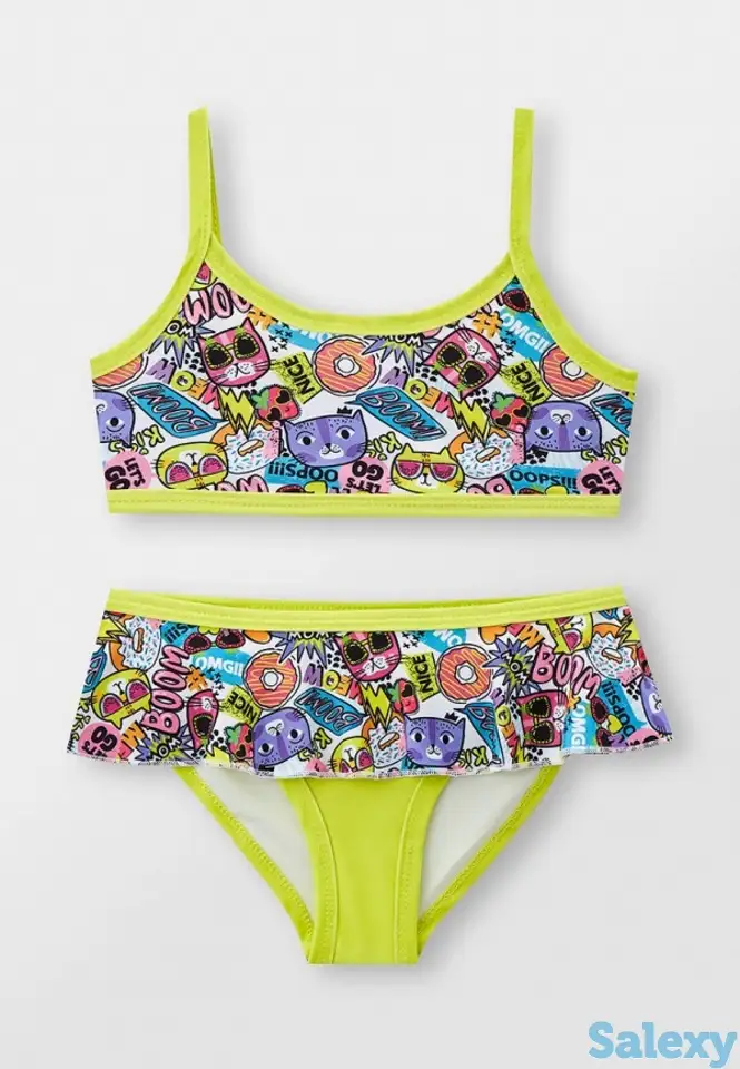 Купальник котмаркот, фотография 1