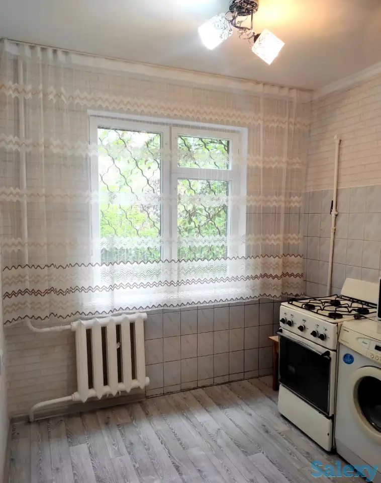 Продам однокомнатную квартиру, Ауэзовский р-н,3 мкр дом 26, фотография 7