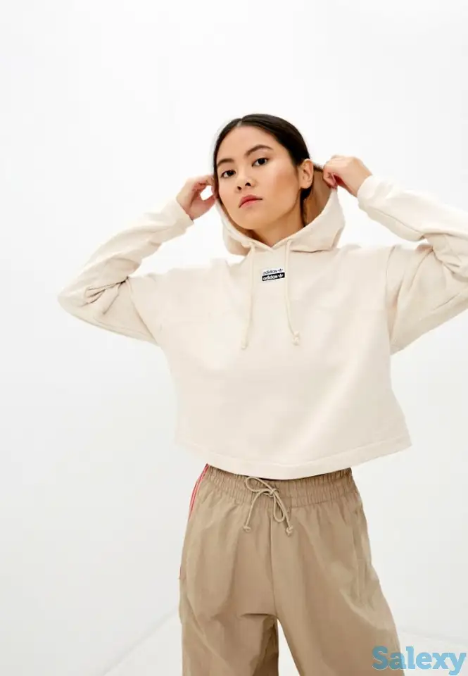 Худи adidas originals, фотография 1