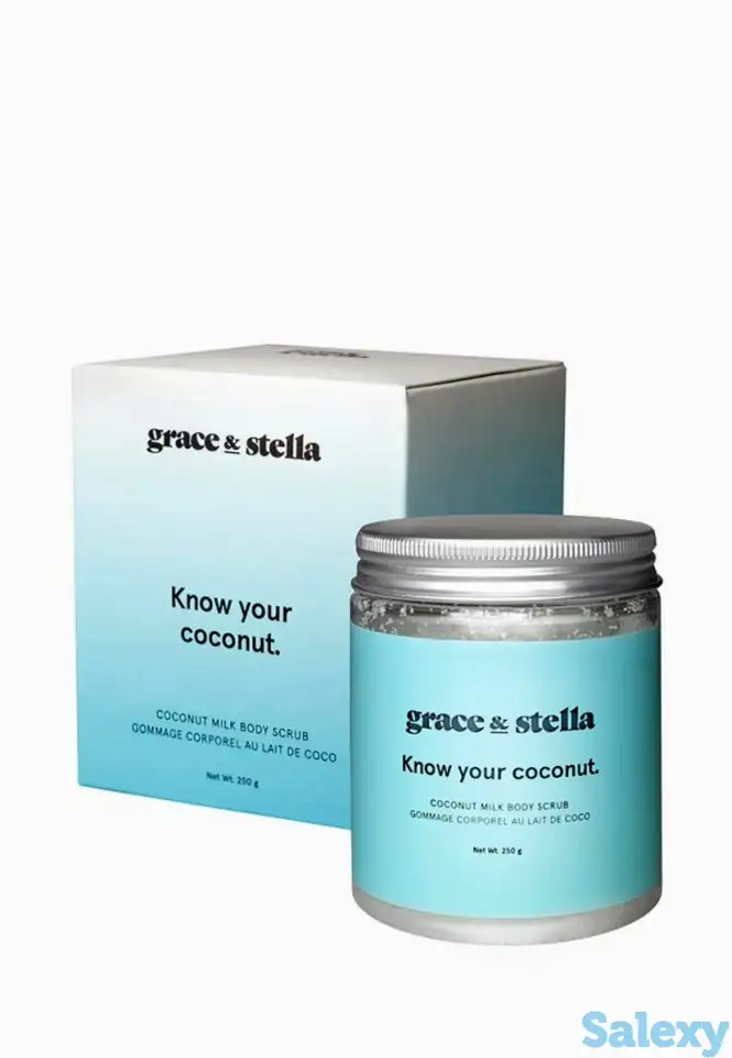 Скраб для тела grace and stella, фотография 1