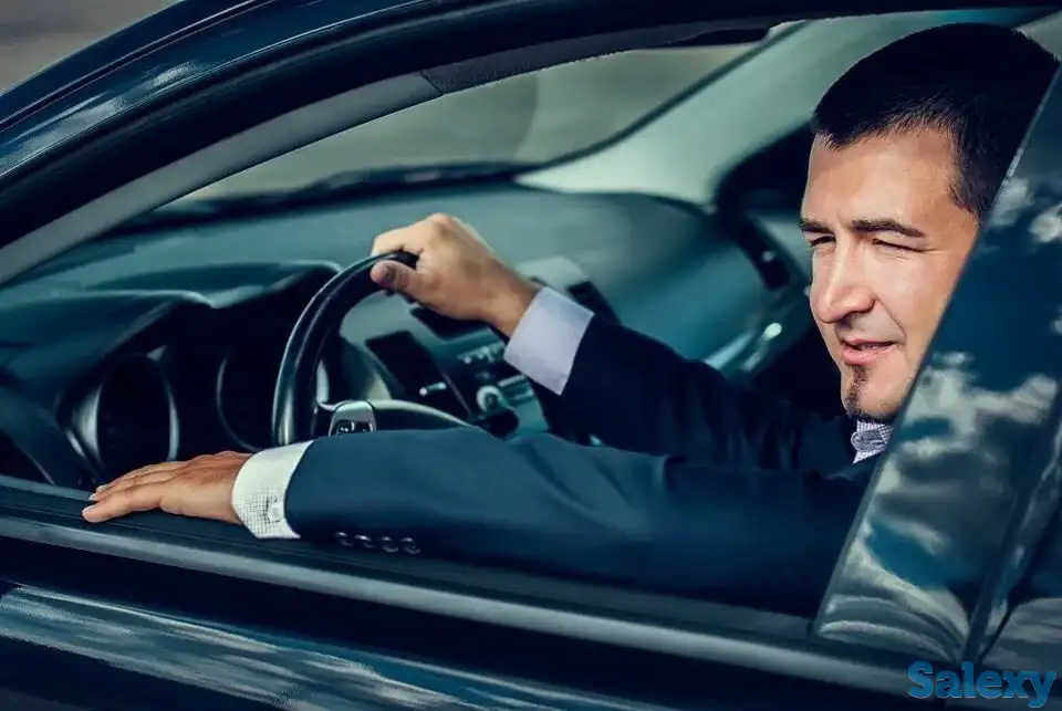 Нужен личный водитель в семью, фотография 1