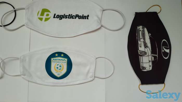 Спортивные маски многоразовые. Высокого качества., фотография 10