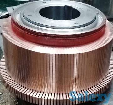 Коллектора к электродвигателям постоянного тока, фотография 3