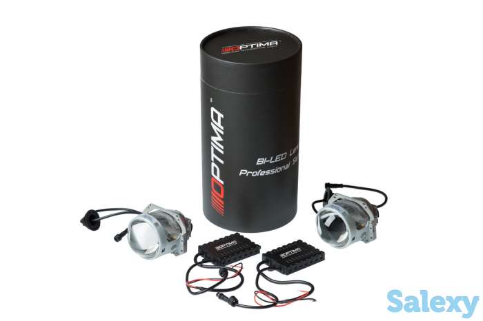 Светодиодные билинзы BILED OPTIMA. Астрахань, фотография 4