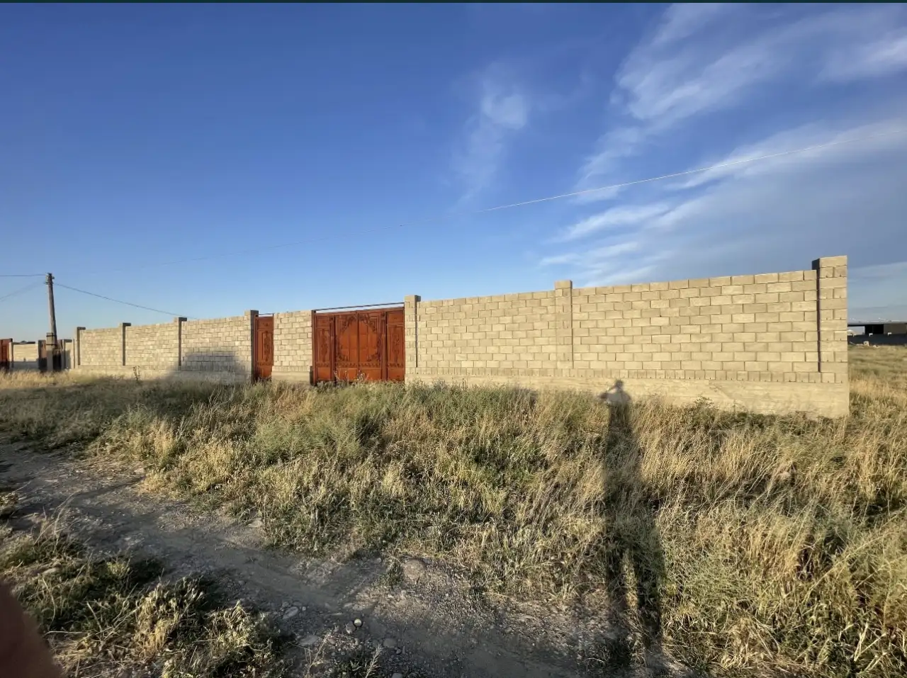 участок 15 соттык, Орангай, фотография 5