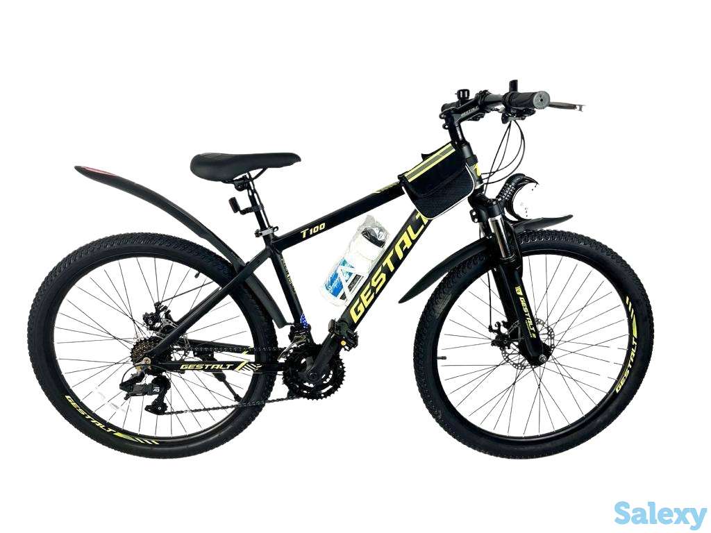 Велосипеды оптом GESTALT-T100/26, фотография 1
