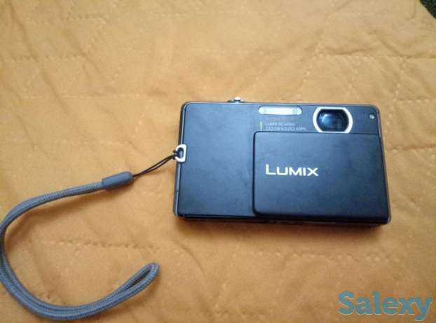 Фотоаппарат lumix, фотография 1